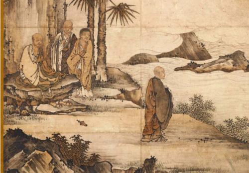 祖塔灵祐禅师与沩山千年密印寺传奇故事!