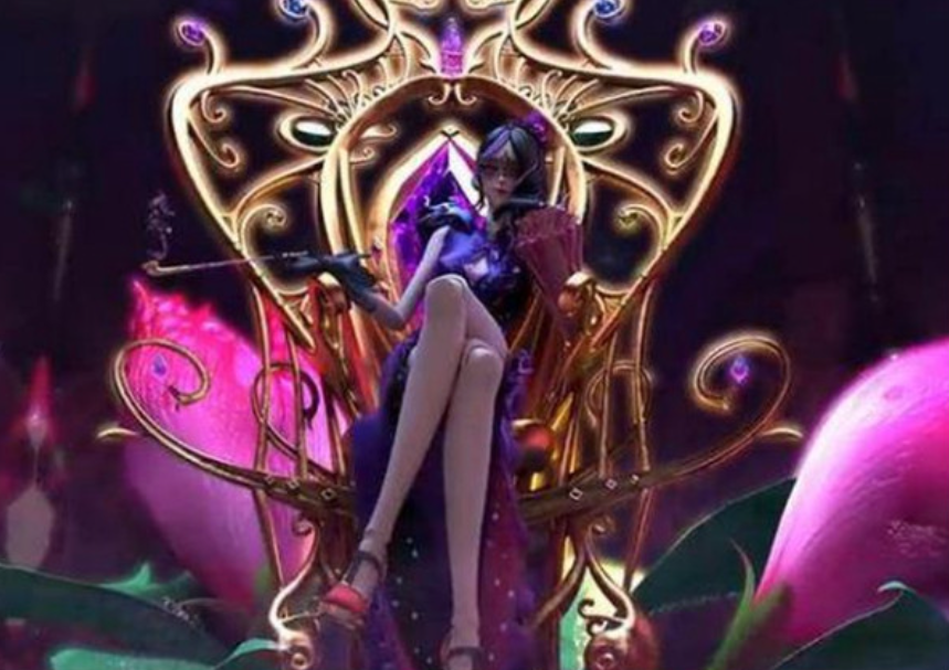 选一个优雅的公主坐姿,测你的初吻何时被夺走?我是初二