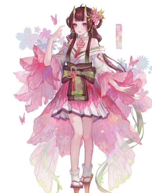十二星座代表的美艳花妖,白羊座牡丹花妖,金牛座妩媚耀眼!