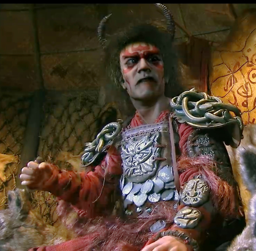 第一代战神蚩尤为何输给公孙轩辕?