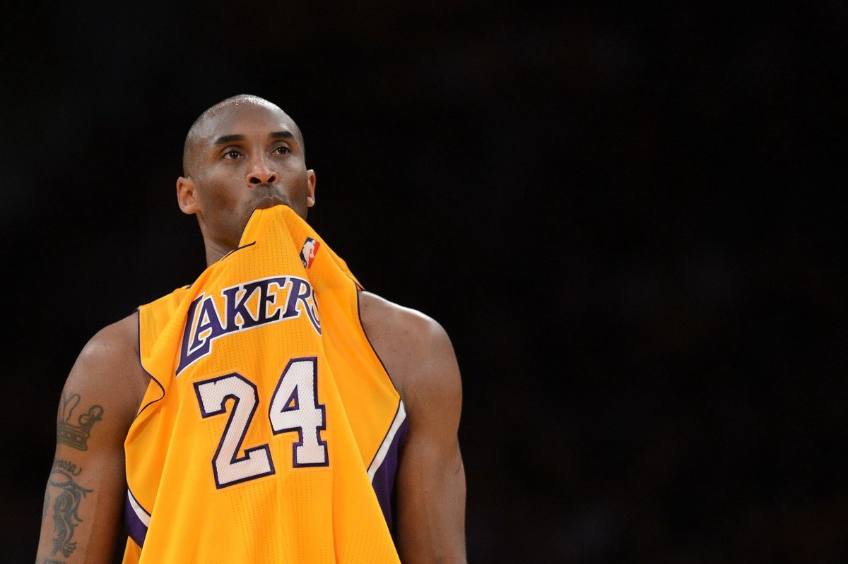 nba球星代言收入排行榜:科比垫底,詹姆斯第二,第一1.1亿美元!