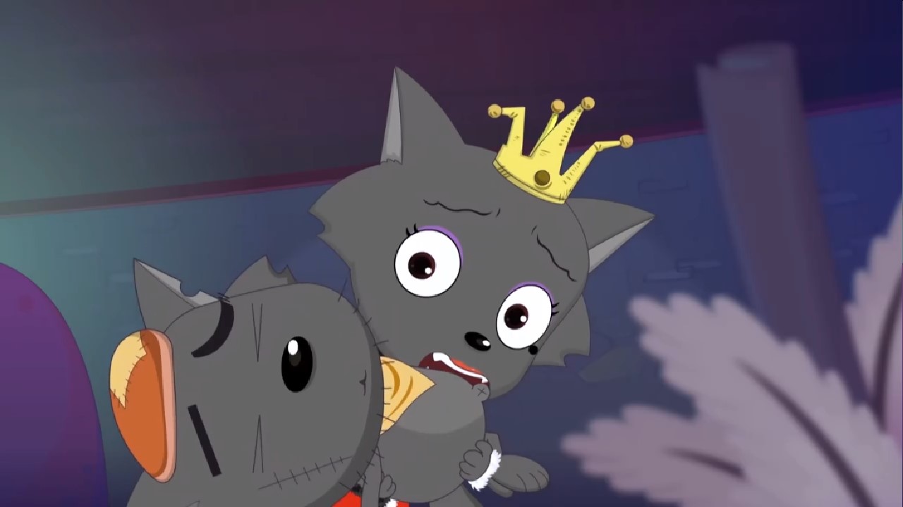 红太狼"最美"的4张照片,第3张比美羊羊还美 !