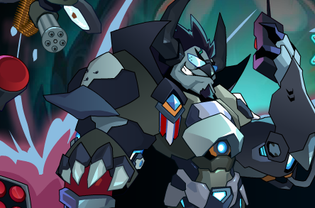 奥古斯特博士登场!