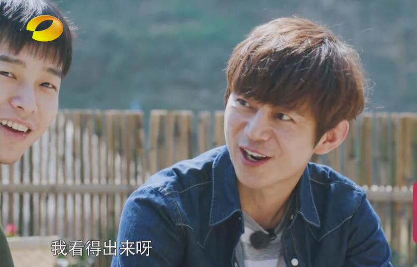 何炅和刘宪华这两处真应该剪掉,看了有些尴尬,节目组打脸自己?