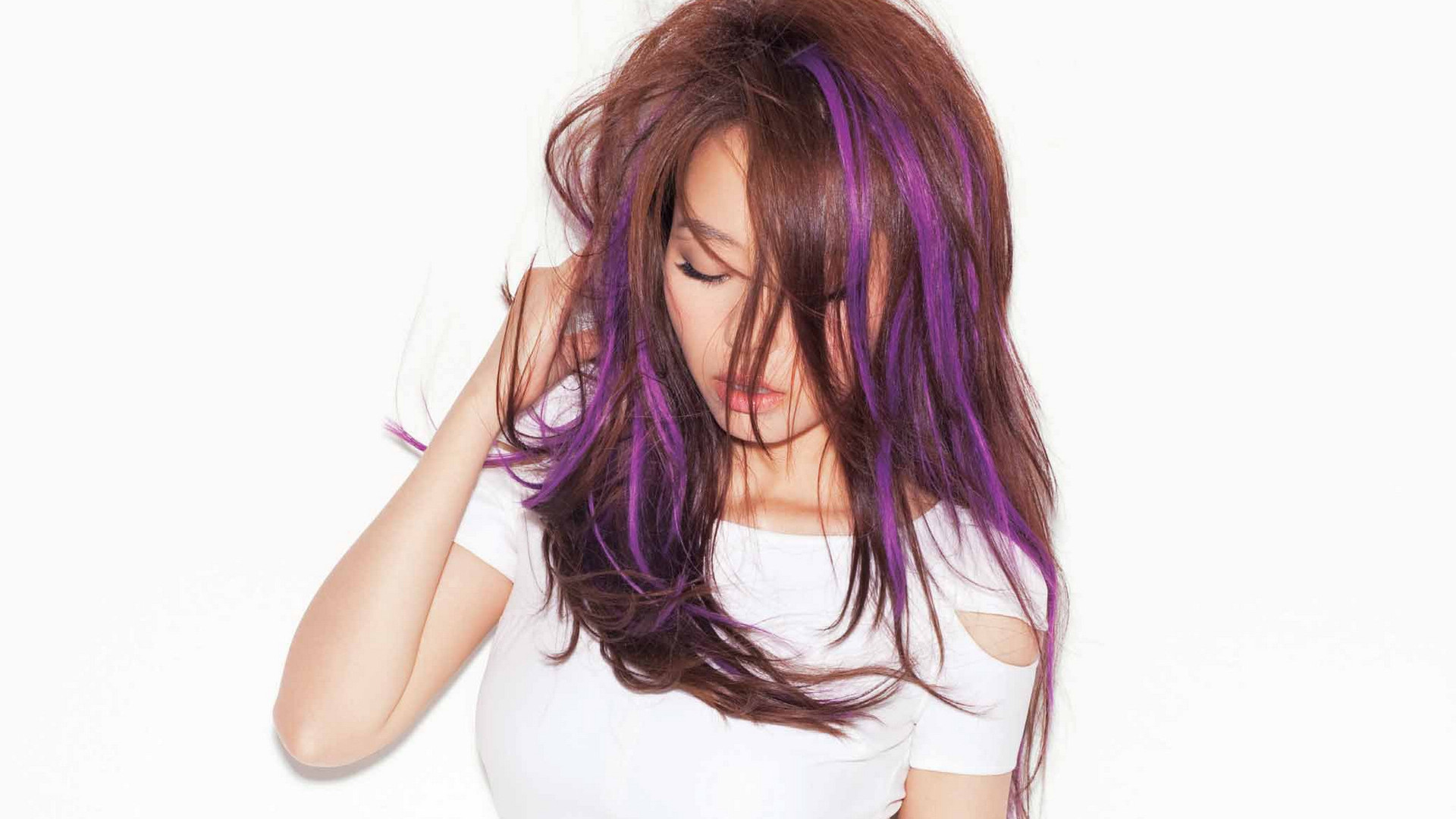 百变天后——张靓颖