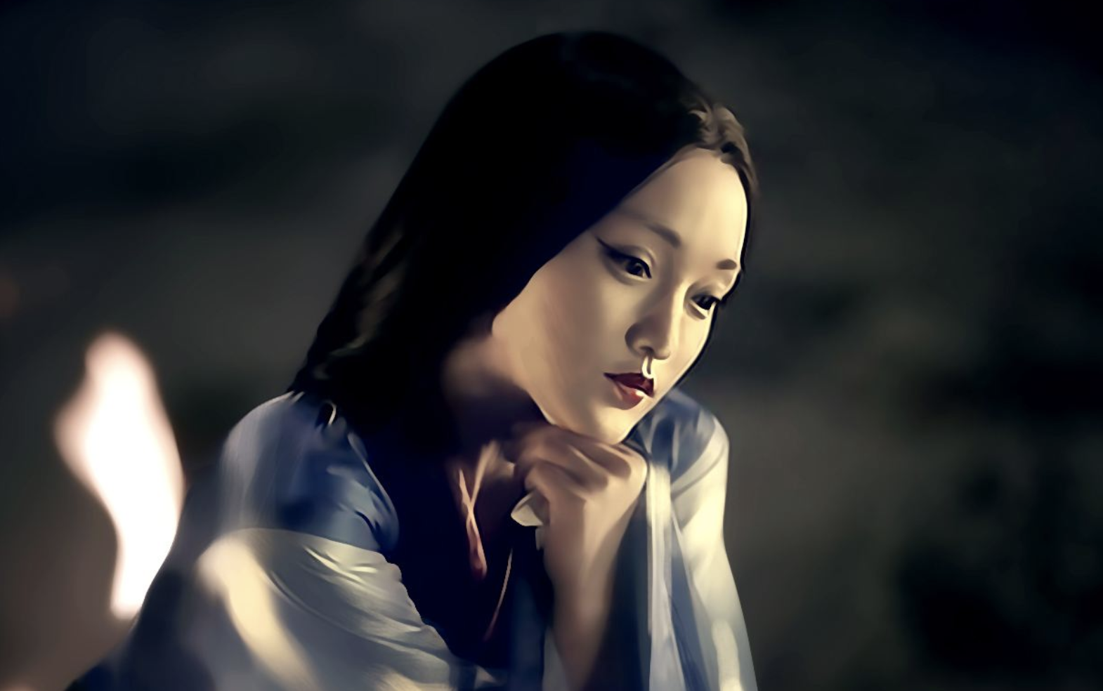 影视剧中的"狐仙",周迅妖艳,蒋欣清纯,最美不是杨幂!