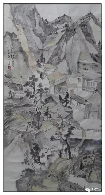 赵子嘉——笔墨形式归于情