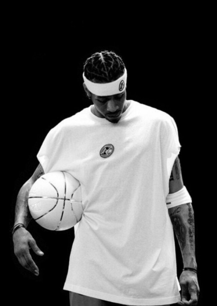 nba的答案,阿伦艾弗森