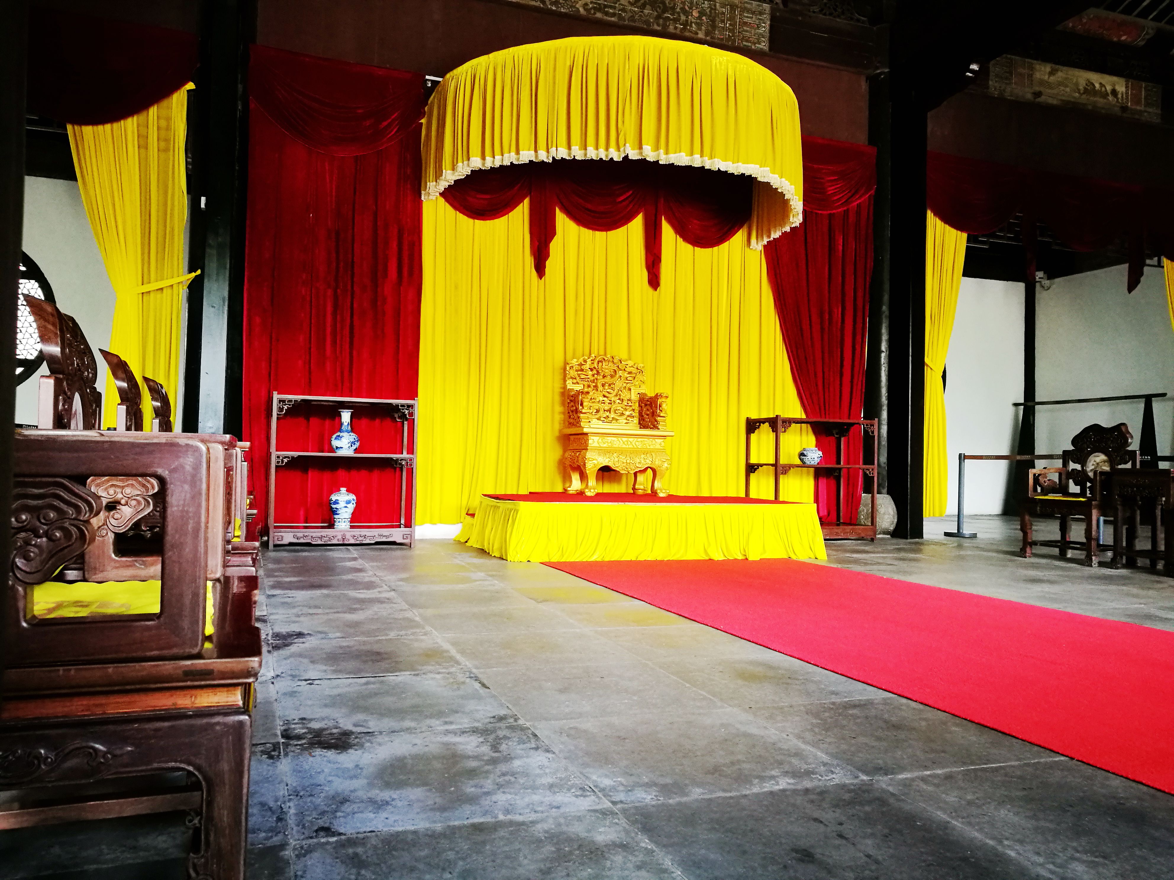 苏州忠王府,太平天国现存规模最大的王府,却是这般小巧玲珑!