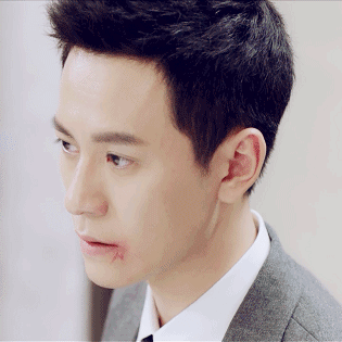 冷酷又深情的秦俊杰版欧辰,不是一点点的帅啊!