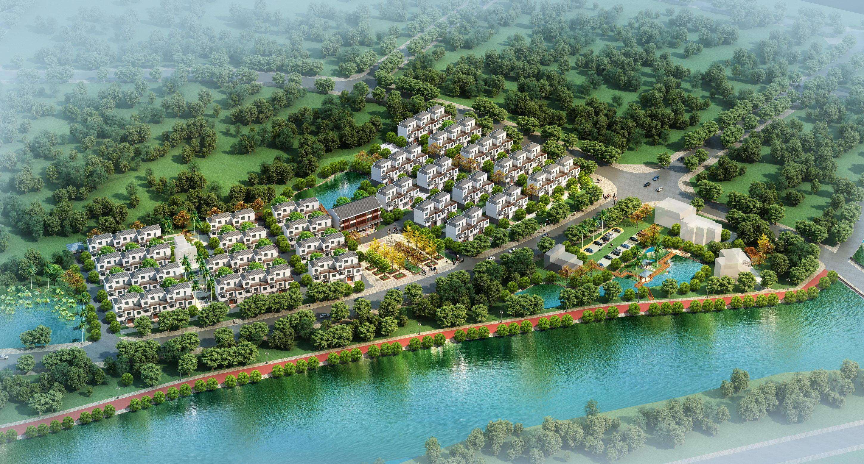 建设美丽乡村实现振兴发展,加强农村规划与建设管理的几点建议