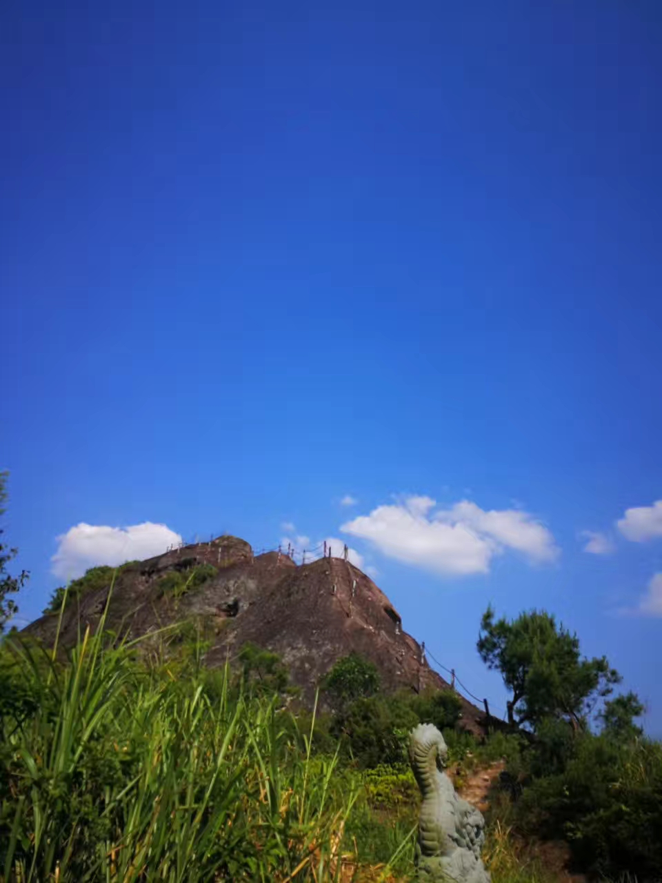 连城马头山一个把心留住的地方