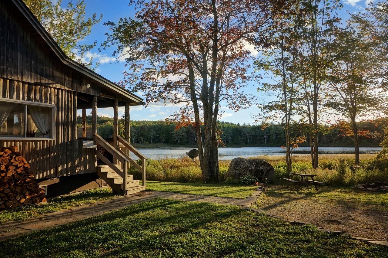 《瓦尔登湖》西方隐士的日记
