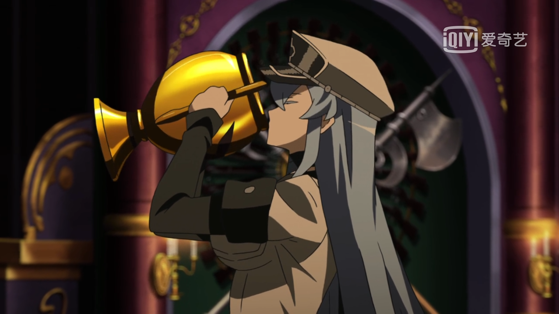 《斩·赤红之瞳》帝具「恶魔之粹」的来源,二人再次分别!