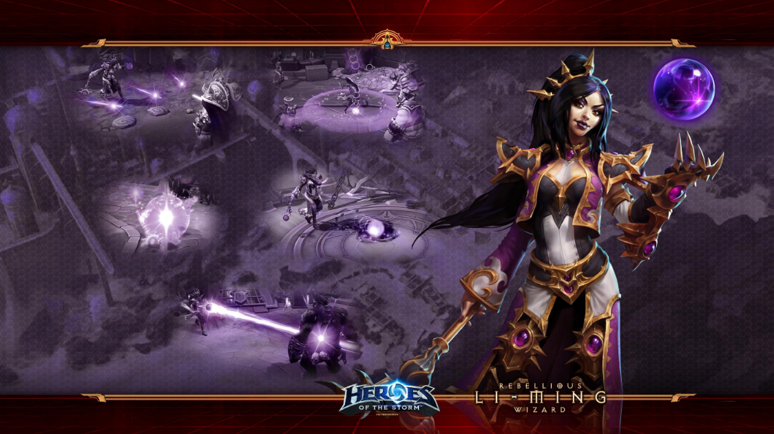 风暴英雄:适合自己的才最好,关于李敏的4点建议玩法