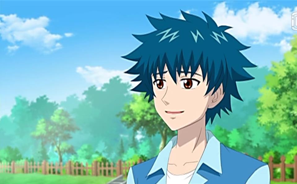 贝贝 双子星球座的小公主 心梦天使的主唱,也是大公主雅雅的双胞胎