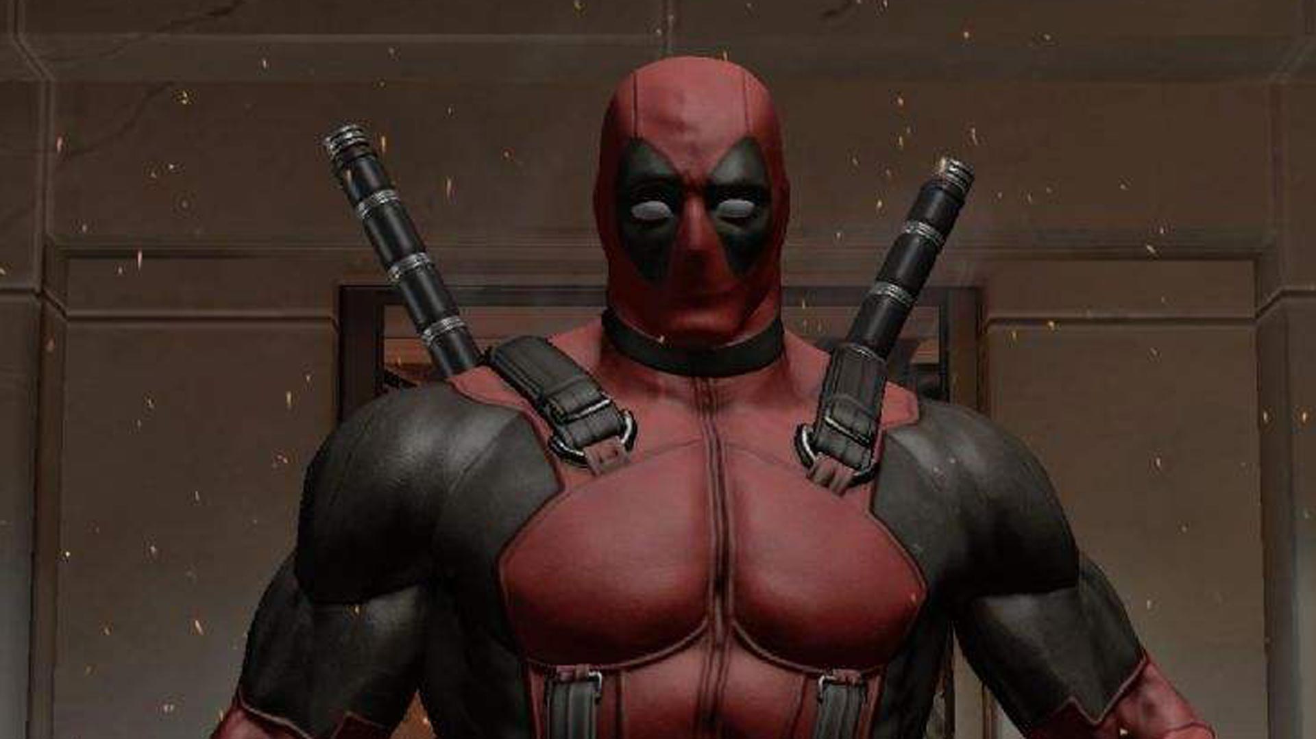 共生体寄生宿主变成毒液,那么如果毒液附身死侍会变成什么呢?