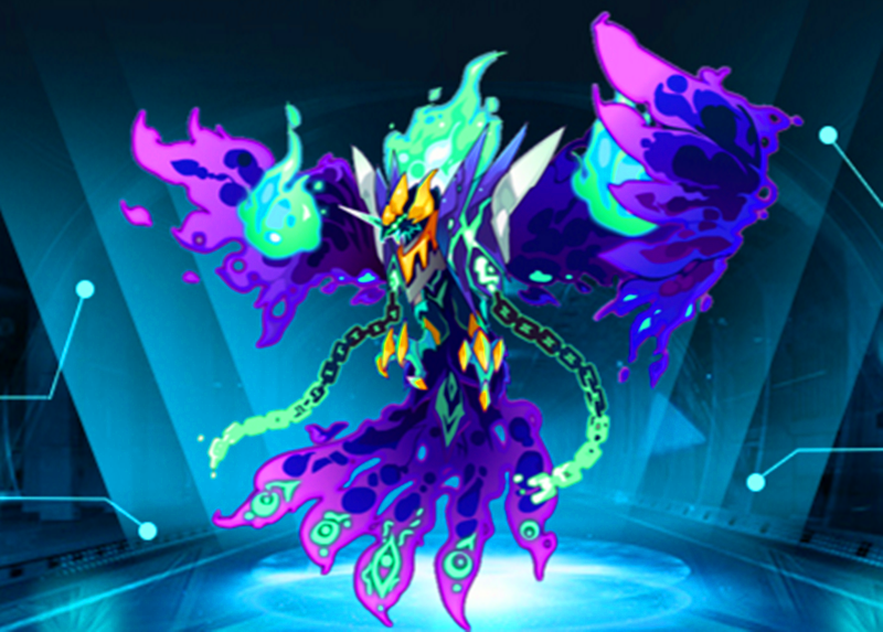 盘点赛尔号黑化的5只神兽,逆势麒麟最帅气 网友:不接受反驳!