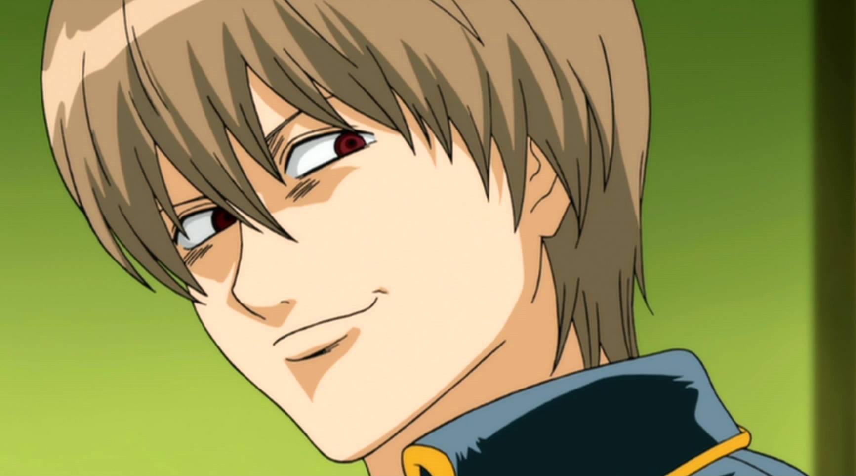 银魂:腹黑搞基小王子冲田,虽然老是坑土方但其实是真爱