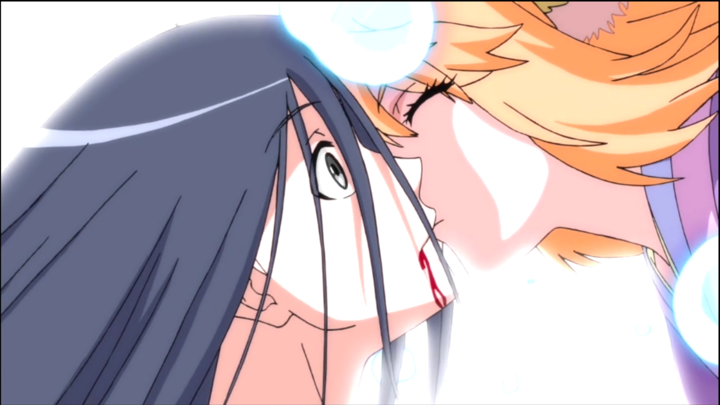 狐妖小红娘:盘点那些被月初亲吻过的姑娘,就连公主也没能幸免!