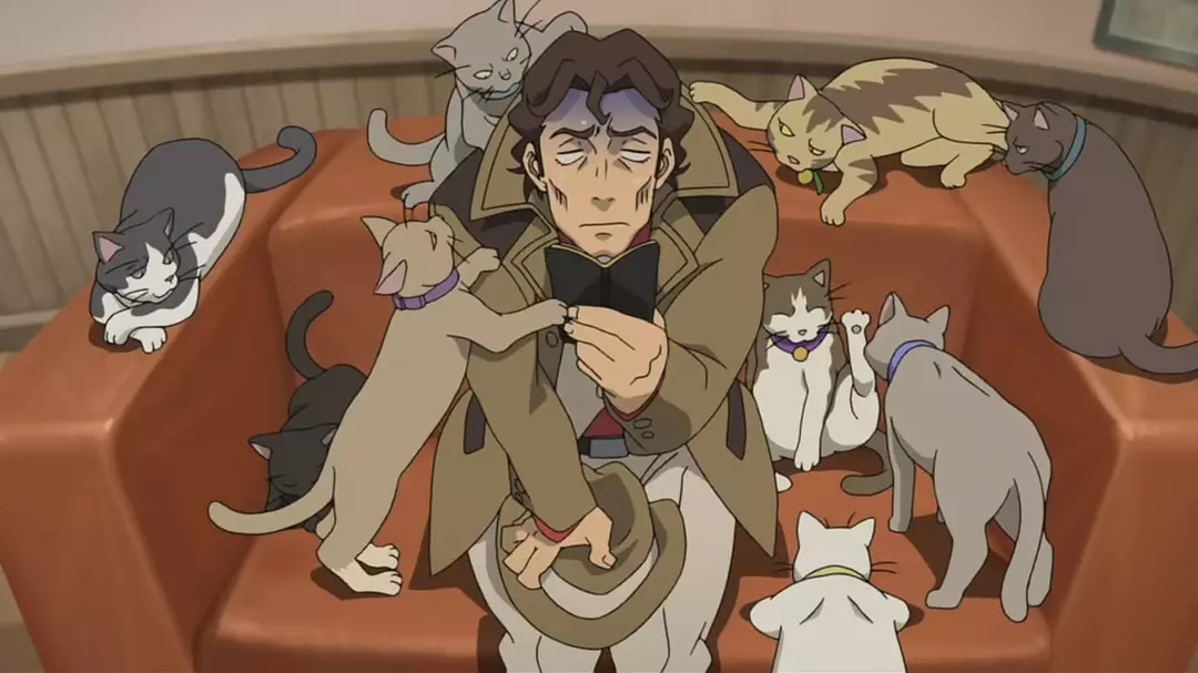 《黑之契约者2:流星的双子》