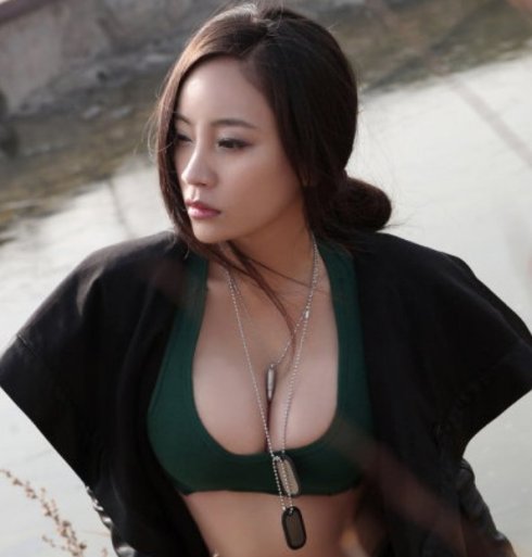 邵路雅——玉貌花容,粉妆玉琢!