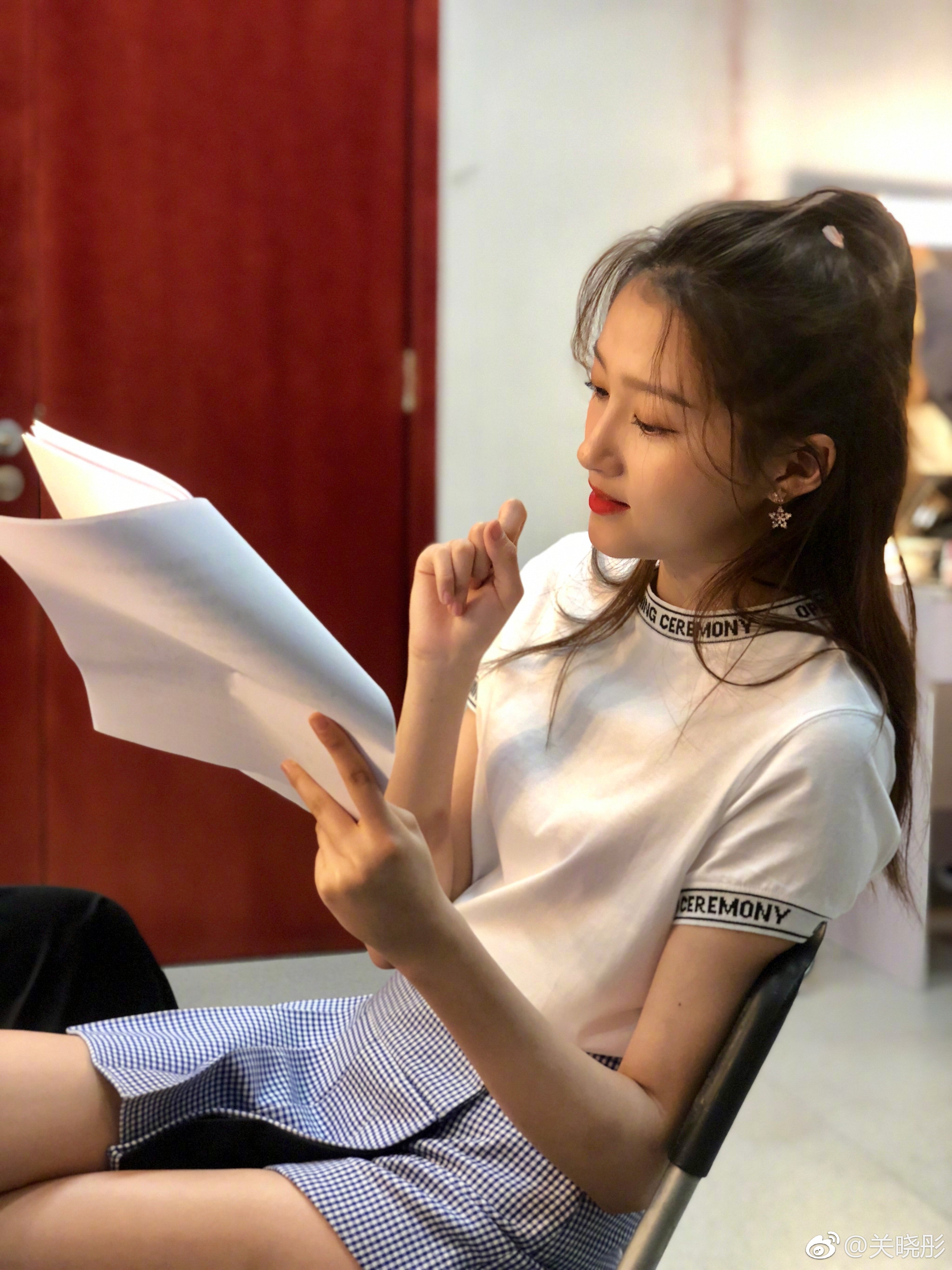 我就说一句:关晓彤最美,应该没人反驳吧