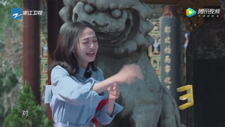 《跑男》新一期张韶涵火了,杨颖火了,韩雪火了,他比这3位还火