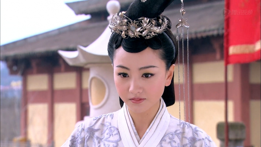 《陆贞传奇》有四大美人,杨蓉垫底,赵丽颖第二,第一是她!