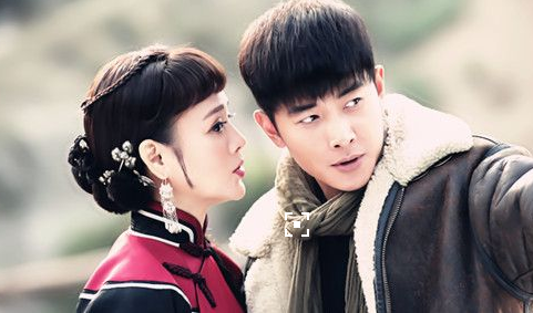 潘之琳和罗晋合作的《真爱的谎言之破冰者》.