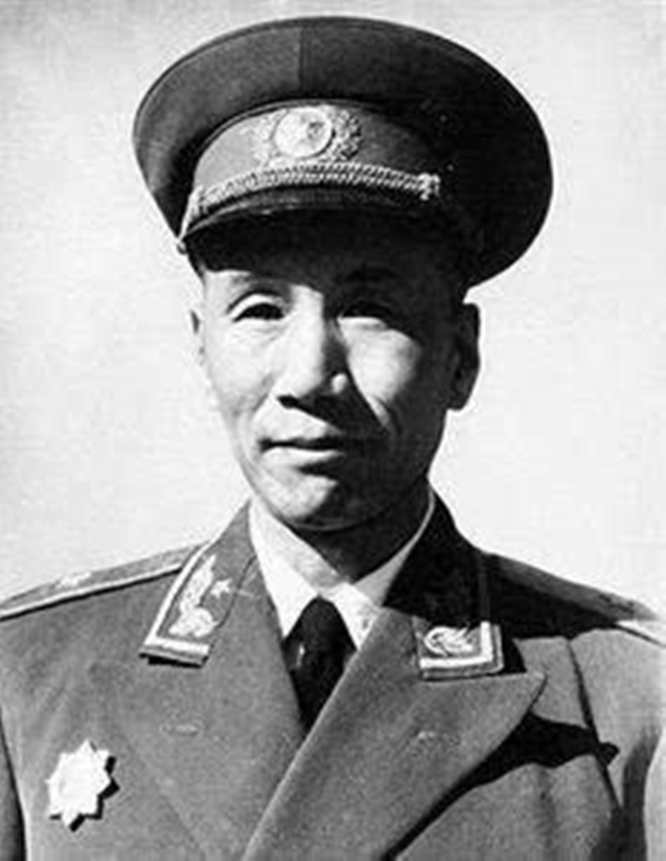 人民军队中9岁与火炮结缘的百岁炮兵司令