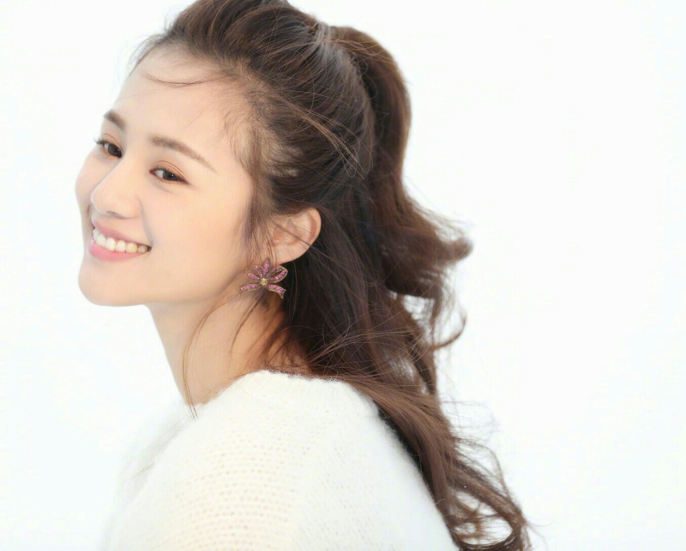 古灵精怪:安悦溪