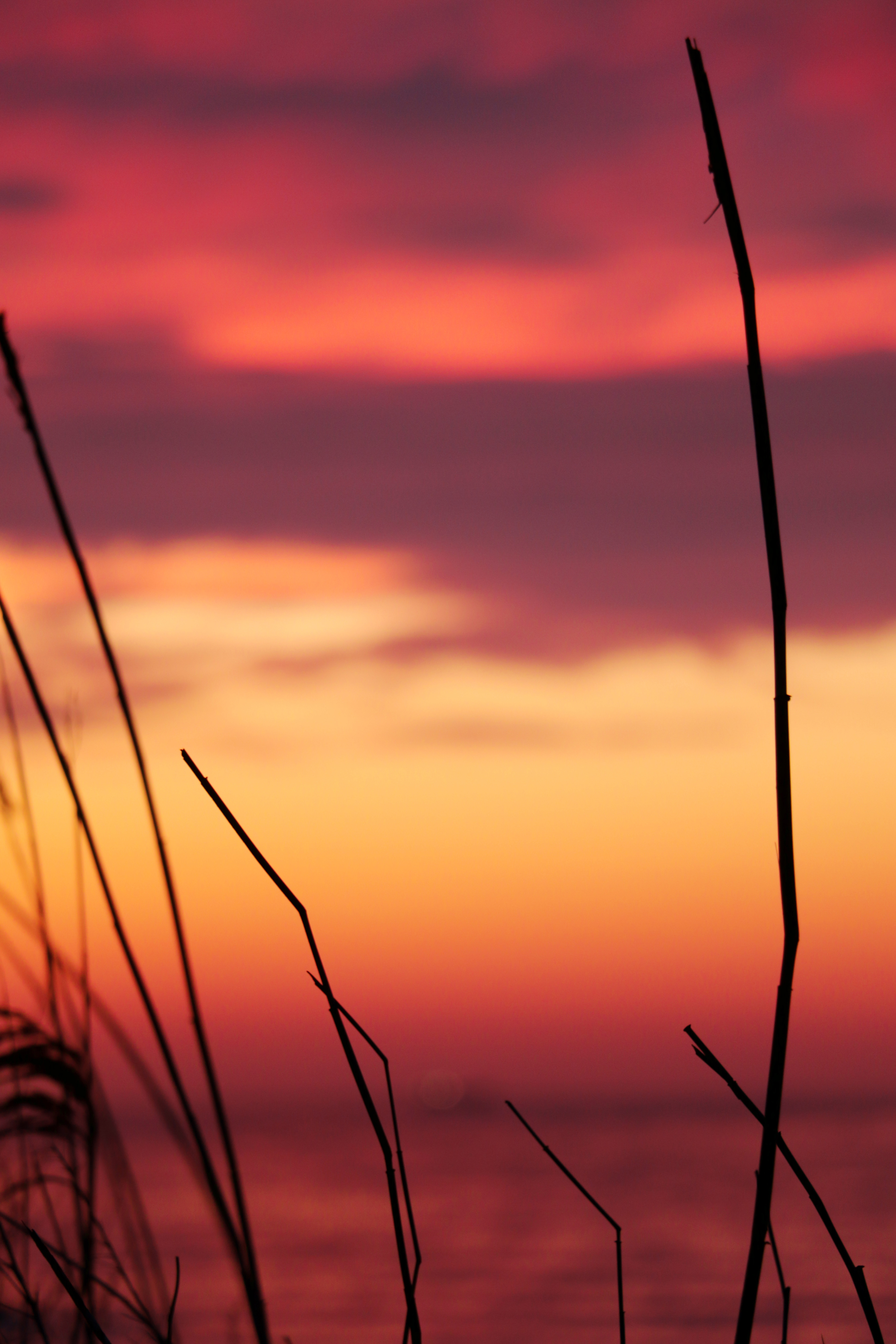 这可能是中国最美的黄昏(纯原图,无修)