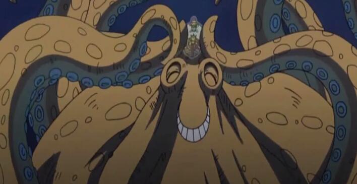 海贼王:路飞一生中骑过的5只动物,1只曾是神兽,1只已灭绝!