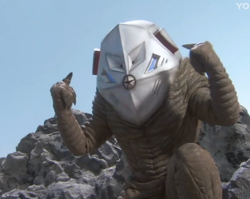 登场六次的扎拉布星人,你知道在哪些奥特曼中有出现?