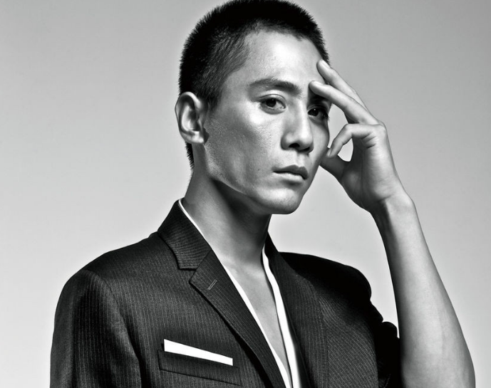 刘烨的高清帅照合集,图1硬朗帅气,图2干净清爽,我最喜欢图5