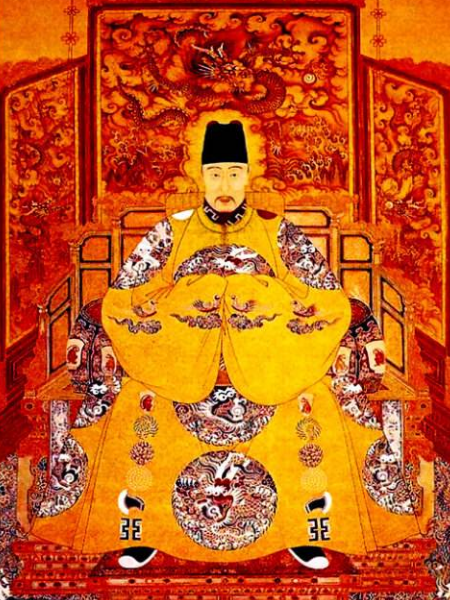 皇帝的袍为什么不叫皇袍,而叫黄袍?