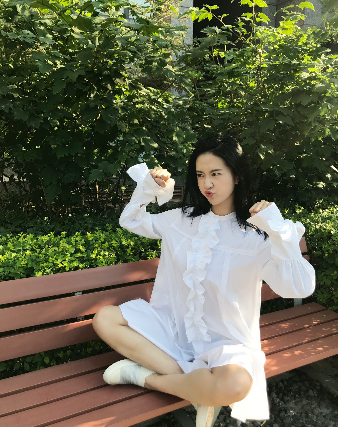 被唐嫣捧红的女二许龄月也太好看了最后一张侧面好像何洁?