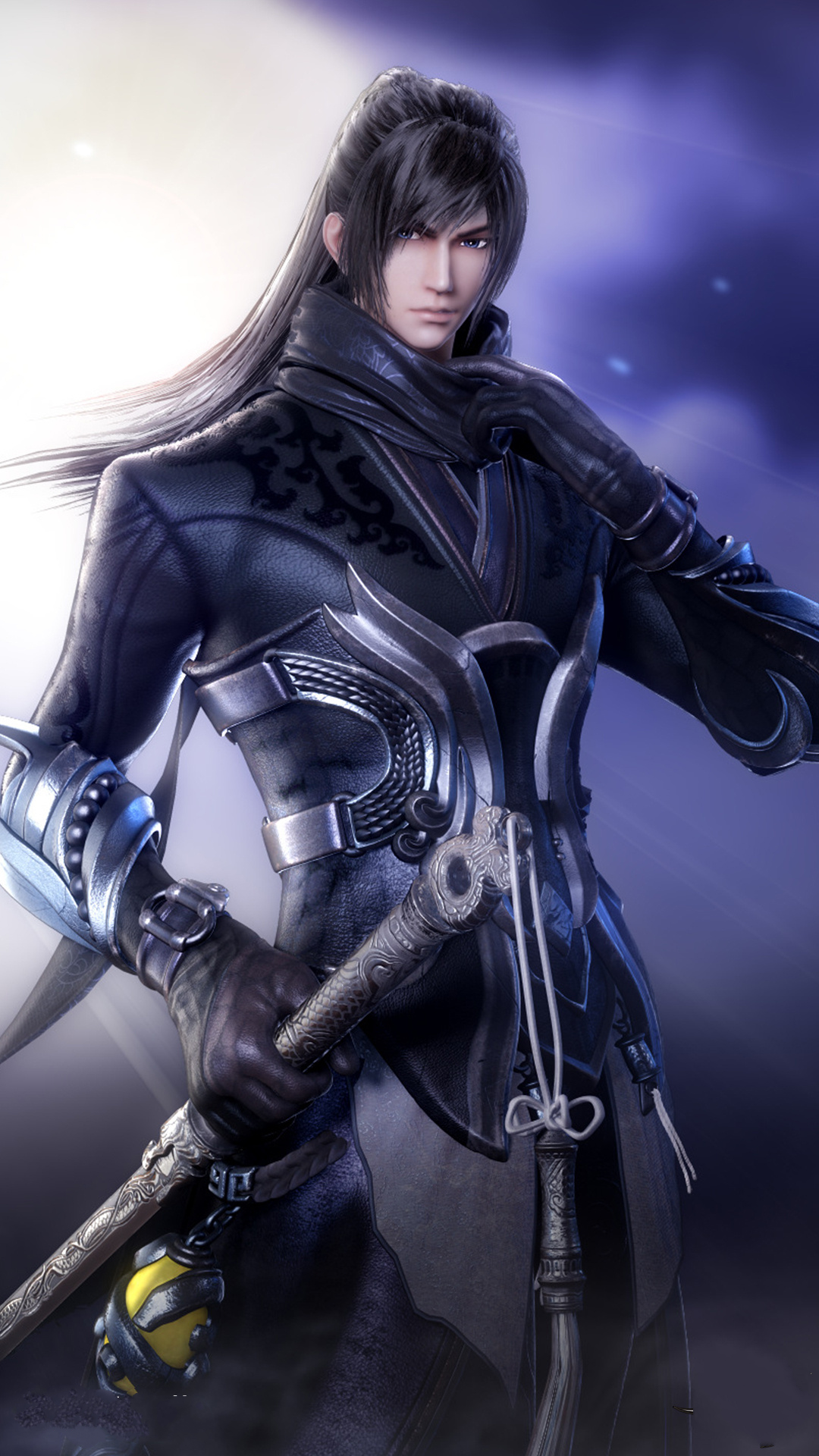 《天谕》动画有谁知道?网易3d游戏改编,玄机出品!