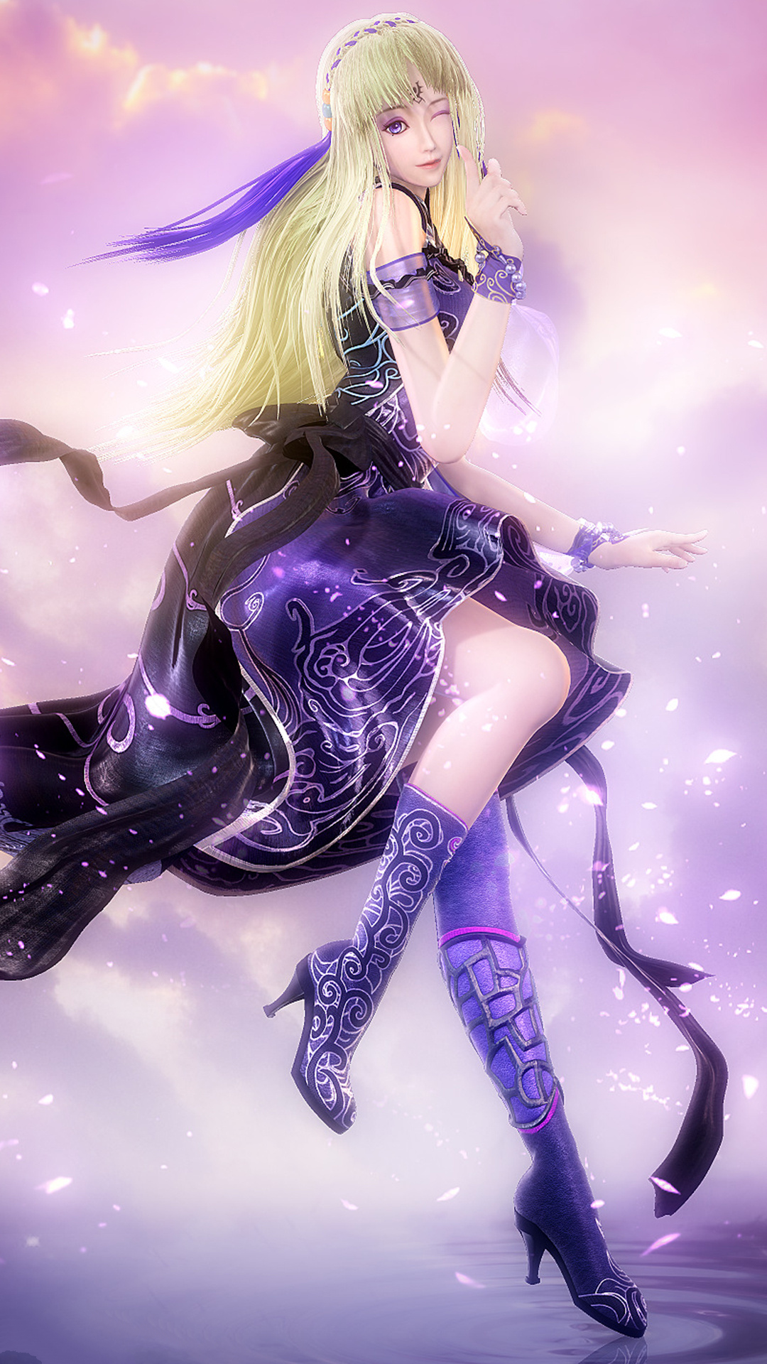 《天谕》动画有谁知道?网易3d游戏改编,玄机出品!