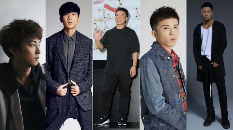 金曲歌王风格大不同,陈奕迅疗愈型,林俊杰狂放型