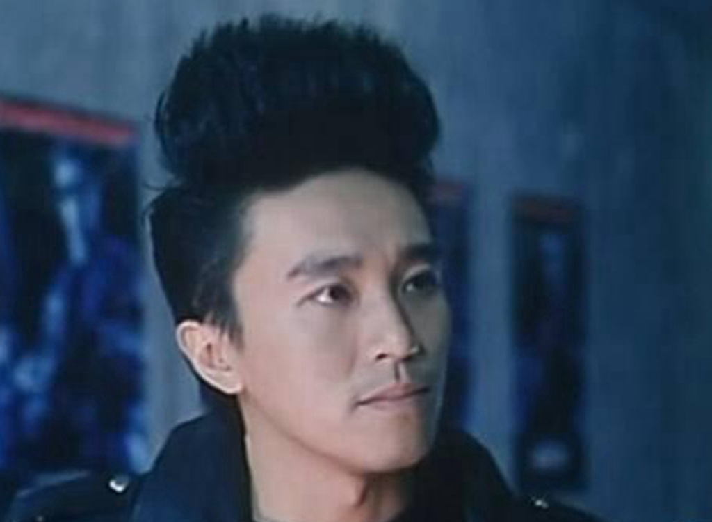周星驰的5款发型:图2让人心疼,图5瞬间圈粉,但我最喜欢图3