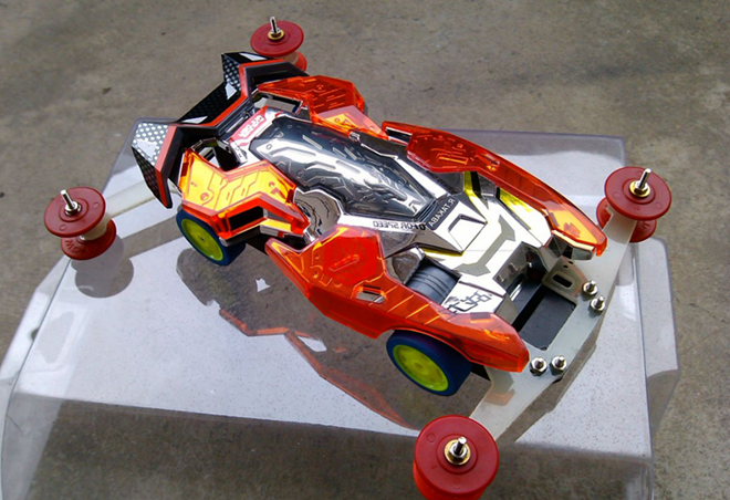 战龙四驱中最强的4辆车,轰天暴龙垫底,第一绝对想不到