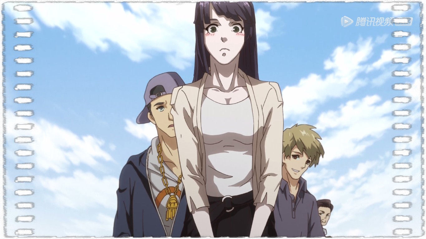 《末日曙光》国产动漫版行尸走肉,豆瓣8.9分小说漫改