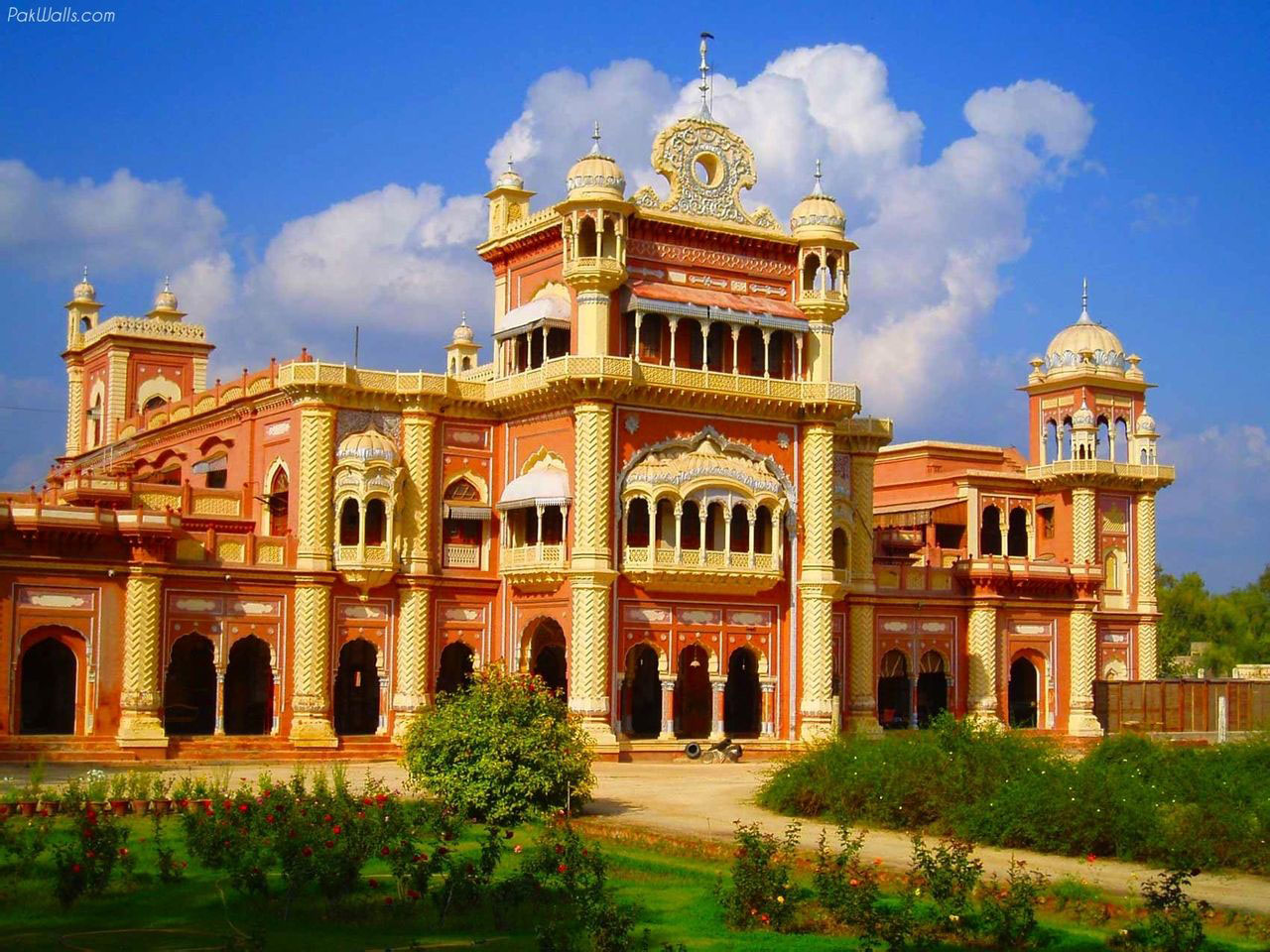 美丽的巴基斯坦你去过吗?网友:冲着老铁一样的关系也得去一遭!