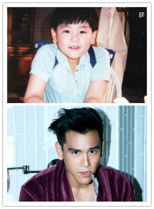 细数童年平平无奇,长大后颜值逆袭的明星!彭于晏易烊千玺上榜