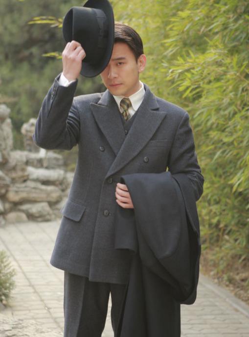 狼烟北平:徐金戈只有一个身份,就是文三儿的堂弟!