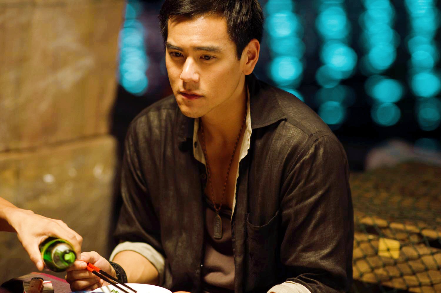 阮经天和彭于晏合作的电影有哪些?原来两人友谊这么深厚