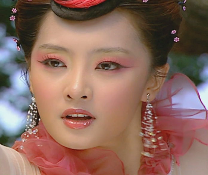 神话剧中5名天宫仙女大pk,谁是天宫第一美?