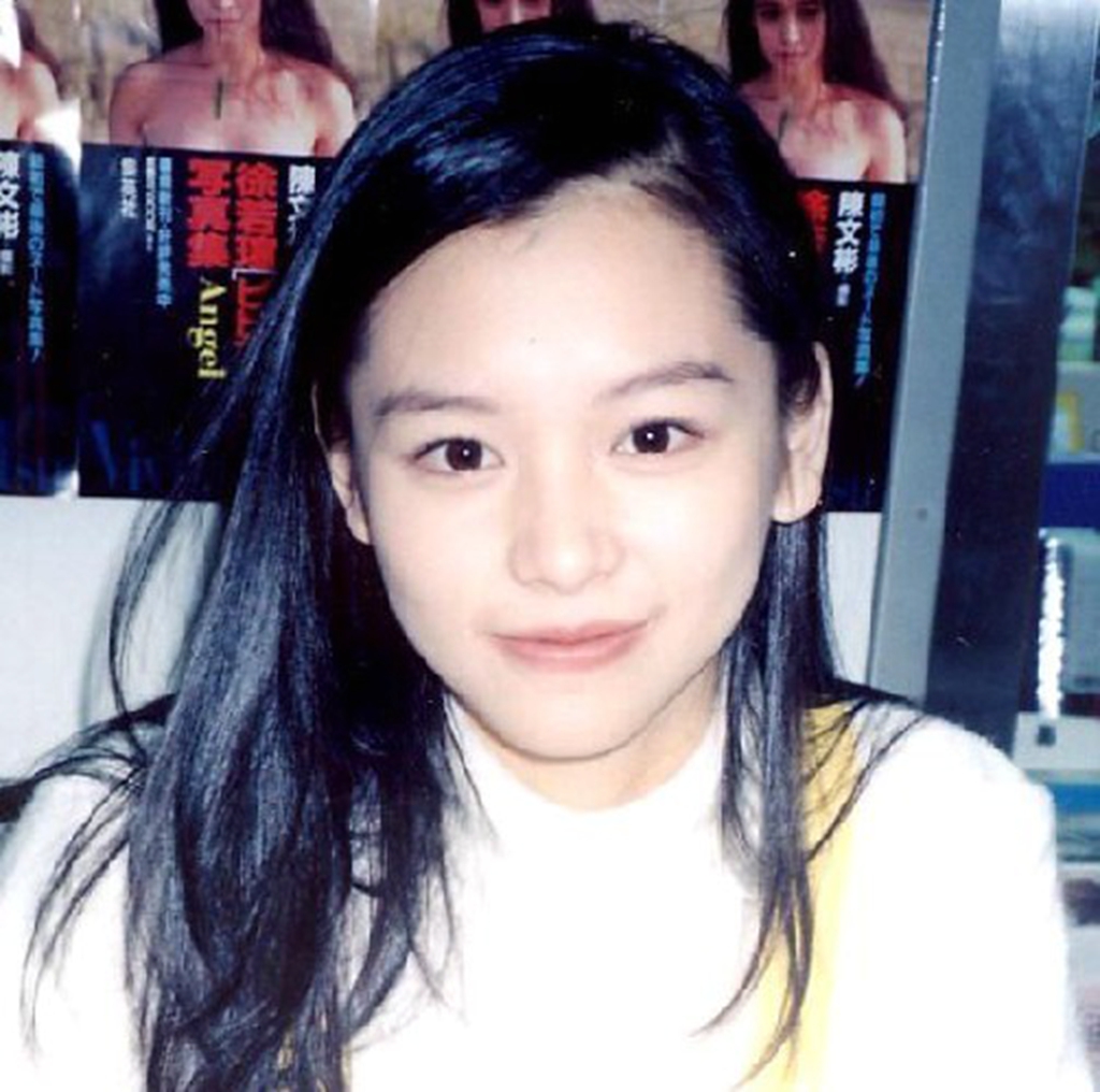 徐若瑄各个年龄段的照片,来看看哪张照片迷住了你?